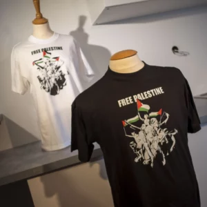 T-shirt "Résistance des Jeunes"