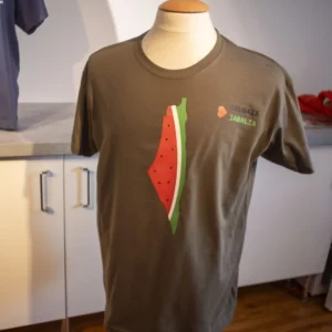 T-shirt "Pastèque Palestine"