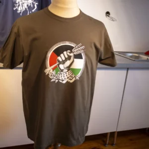 T-shirt "Résistance et Espoir"