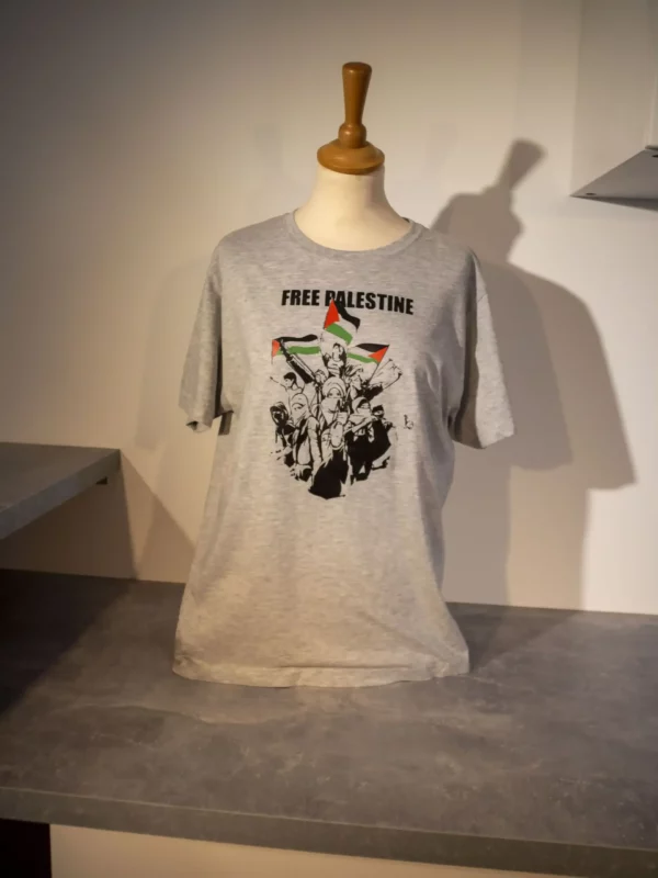 T-shirt "Résistance des Jeunes" – Image 4